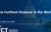 TCT 1218: The Furthest Distance in the World