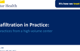 Ultrafiltration in Practice: Best practices from a high-volume center