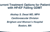 Current Treatment Options for HFrEF Patients Failing GDMT