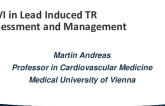 TTVI in Lead Induced TR: Assessment and Management