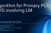My Personal Algorithm for Primary PCI in Multivessel Disease Involving Left Main