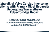 TCT 193: Extra-Mitral Valve Cardiac Involvement in Patients With Primary Mitral Regurgitation Undergoing Transcatheter Edge-To-Edge Repair