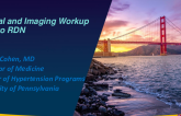Clinical and Imaging Workup Prior to RDN