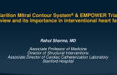 Carillon Mitral Contour System® and the EMPOWER Trial – Overview and its Importance in interventional heart failure