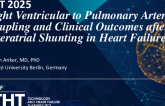 Right Ventricular to Pulmonary Artery Coupling and Clinical Outcomes After Interatrial Shunting in Heart Failure