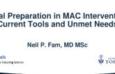 Mitral Preparation in MAC Intervention: Current Tools and Unmet Needs