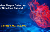 Vulnerable Plaque Detection: The Time Has Passed