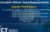 TCT 941: Addressing Anatomical Challenges to Transcatheter Mitral Valve Replacement With the Transseptal Highlife TMVR System