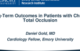 TCT 118: Long-Term Outcomes in Patients With Chronic Total Occlusion