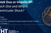 Protek Duo or Impella RP: Which One and Why in Biventricular Shock?