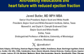 Is There a Role for Obesity in the Progression of Heart Failure With a Reduced Ejection Fraction?