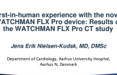 First-in-Human Experience with the Novel Watchman FLX Pro Device: Results of the Watchman FLX Pro CT study
