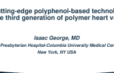 A Cutting-Edge Polyphenol-Based Coating Technology for the Third Generation of Polymer Heart Valves (BCI Technology)