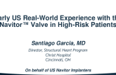 TCT 920: Early US Commercial Experience With an Intra-Annular, Self-Expandable Valve in High-Risk Patients: 30-Day Results From the Navitor™ Post-Approval Study