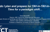 How do I plan and prepare for TAV-in-TAV-in-SAV?