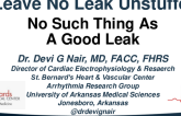 Pro: Leave No Leak Un-Stuffed