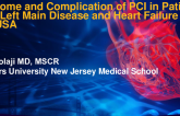 TCT 673: Outcome and Complication of PCI in Patients with Left Main Disease and Heart Failure in the USA