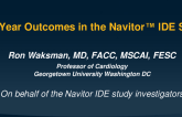 Two-Year Outcomes in the Navitor IDE Study Utilizing an Intra-Annular, Self-Expandable Transcatheter Aortic Heart Valve