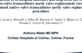 TCT 89: Comparison of In-hospital Outcomes and Long-Term Survival for Valve-in-Valve Transcatheter Aortic Valve Replacement versus The Benchmark Native Valve Transcatheter Aortic Valve Replacement Procedure