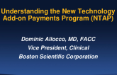 Understanding the New Technology Add-on Payments Program (NTAP)