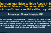 TCT 630: Mitral Transcatheter Edge-to-Edge Repair in Multiple Valvular Heart Disease: Outcomes With Combined Aortic Insufficiency and Mitral Regurgitation