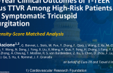 One-Year Clinical Outcomes of T-TEER Versus TTVR Among High-Risk Patients With Symptomatic Tricuspid Regurgitation: A Propensity-Score Matched Analysis