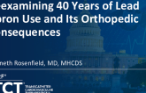 Reexamining 40 Years of Lead Apron Use and Its Orthopedic Consequences