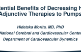 Potential Benefits of Decreasing HR: Adjuntive Therapies to Pumps