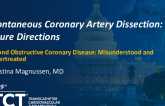 Spontaneous Coronary Artery Dissection: Future Directions