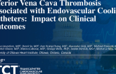TCT 588: Endovascular Cooling Catheter-Related Thrombosis: Impact on Clinical Outcomes
