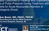 TCT 278: Clinical Outcomes of Patients Who Experienced Loss of Pulse Pressure During Treatment With Impella for Acute Myocardial Infarction & Cardiogenic Shock