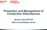 Prevention and Management of Conduction Disturbances (With Case Examples)