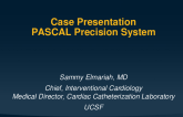 PASCAL Case Presentation #3 and Discussion