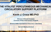 The VITALYST Percutaneous Mechanical Circulatory Support Platform