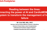Reading Between the Lines: Connecting the Power of AI and CardioMEMS HF System to Transform the Management of HF