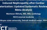 TCT 327: Efficacy of High-Dose Statins on the Prevention of Contrast-Induced Nephropathy After Cardiac Catheterization: Updated Systematic Review and Meta-Analysis
