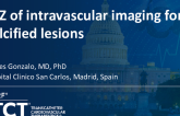 A-Z of Intravascular Imaging for Calcified Lesions