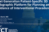 Next Generation Patient-Specific 3D Holographic Platform for Planning and Guidance of Interventional Procedures (Artiness)