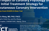 TCT 18: The Impact of Coronary Physiology on the Initial Treatment Strategy for Percutaneous Coronary Intervention: Insights From FAVOR III China Trial