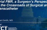 Atrial FMR From a Surgeon’s Perspective: At the Crossroads of Surgical and Transcatheter Intervention