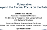 Vulnerable: Beyond the Plaque, Focus on the Patient