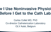 How I Use Noninvasive Physiology Before I Get to the Cath Lab