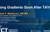 Case: Rising Gradients Soon After TAVR