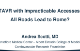TAVR with Impracticable Accesses: All Roads Lead to Rome?