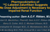 TCT 329: Pharmacokinetics of 14C-Labeled Zalunfiban (RUC-4) Suggests That No Dose Adjustment Is Necessary for Impaired Renal Function