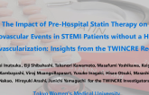 TCT 174: The Impact of Pre-Hospital Statin Therapy on Cardiovascular Events in STEMI Patients without a History of Revascularization: Insights from the TWINCRE Registry