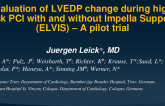 TCT 582: Evaluation of LVEDP Change During High-Risk PCI With and Without Impella Support (ELVIS): A Pilot Trial