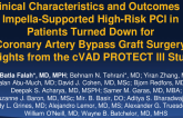 TCT 241: Clinical Characteristics and Outcomes of Impella-Supported High-Risk PCI in Patients Turned Down for Coronary Artery Bypass Graft Surgery: Insights from the cVAD PROTECT III Study