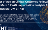 Impact of Age on Clinical Outcomes Following HeartMate 3 LVAD Implantation: Insights From the MOMENTUM 3 Trial