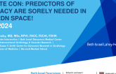 Debate Con: Predictors of Efficacy are Sorely Needed in the RDN Space!